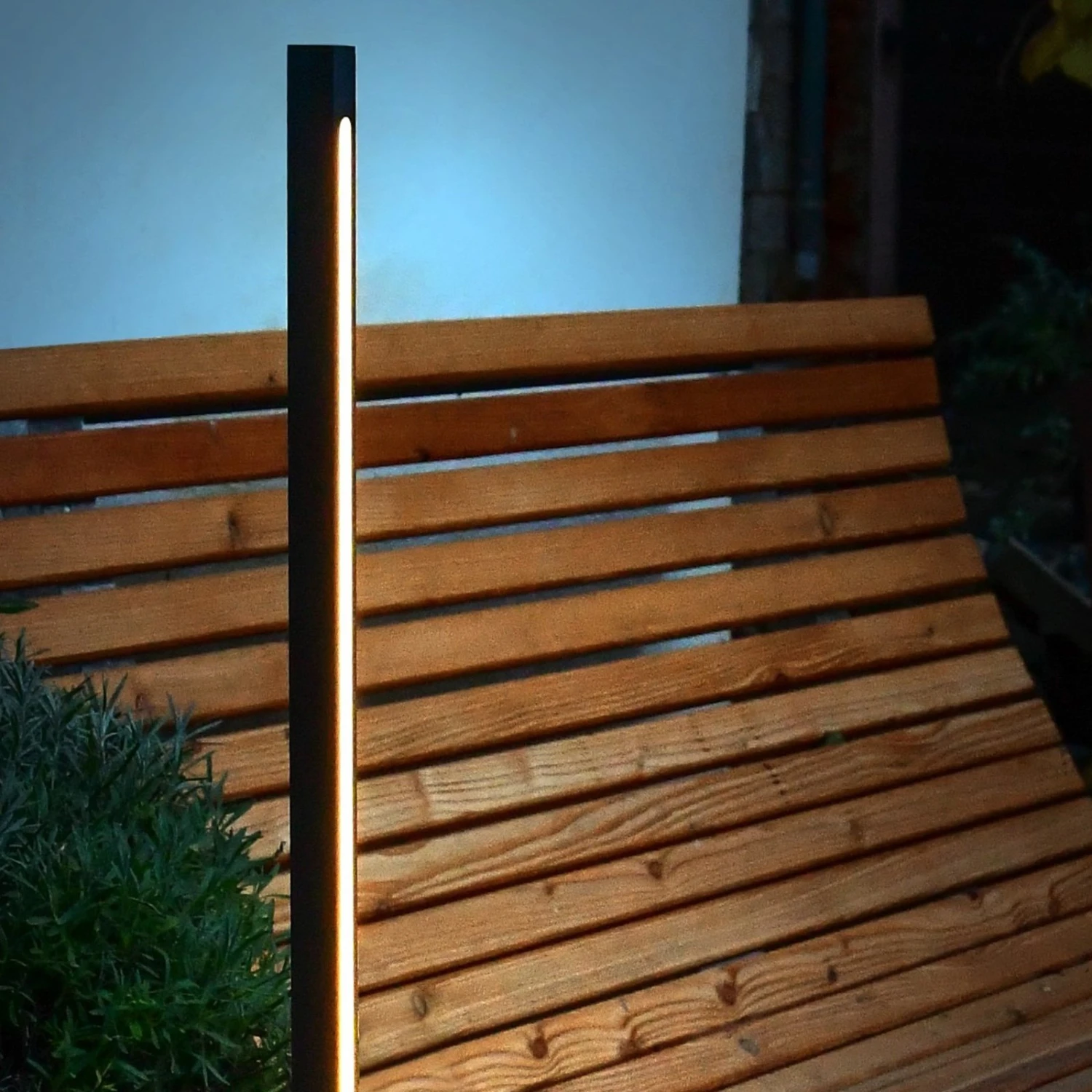 Megatron Linea Gartia LED-Erdspießleuchte, 15W 827 – Bild 3