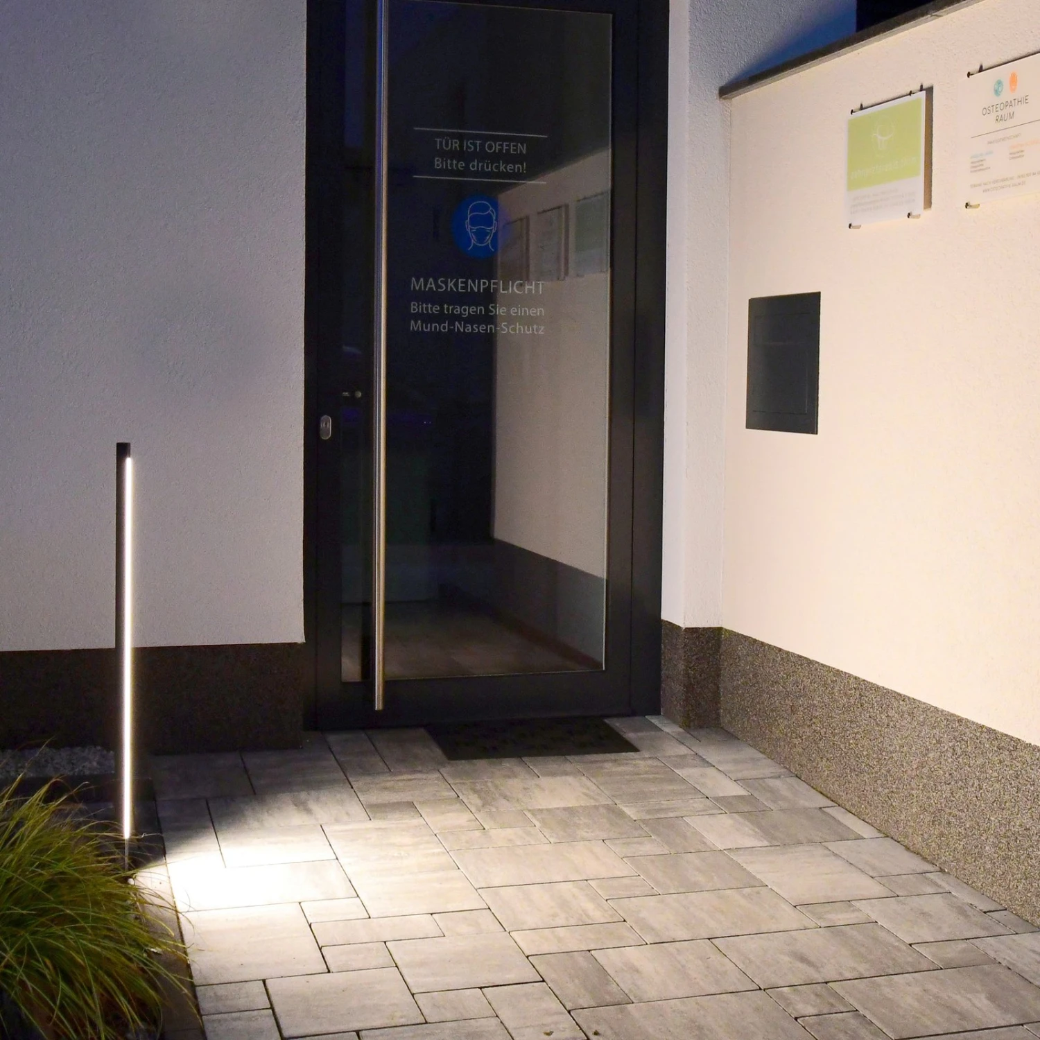 Megatron Linea Gartia LED-Erdspießleuchte, 15W 827 – Bild 6