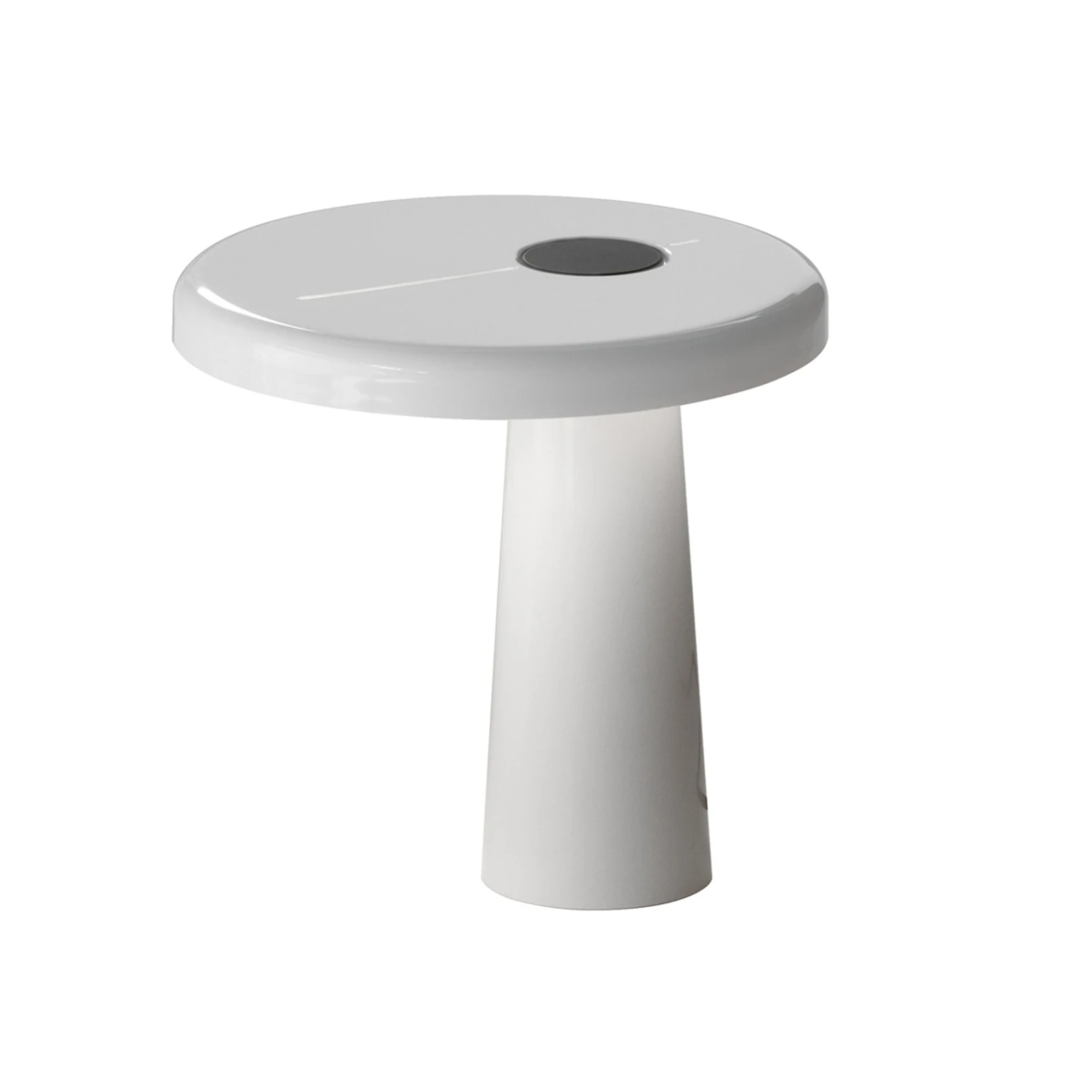 Martinelli Luce Hoop - LED-Tischleuchte In Weiß – Bild 7