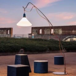 Martinelli Luce Gestell Für 1x Ciulifruli