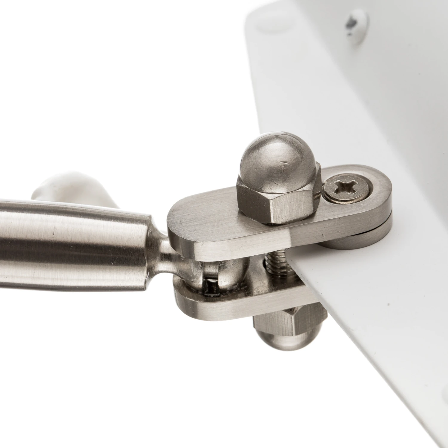 Northern Birdy Retro-Spot In Weiß – Bild 5