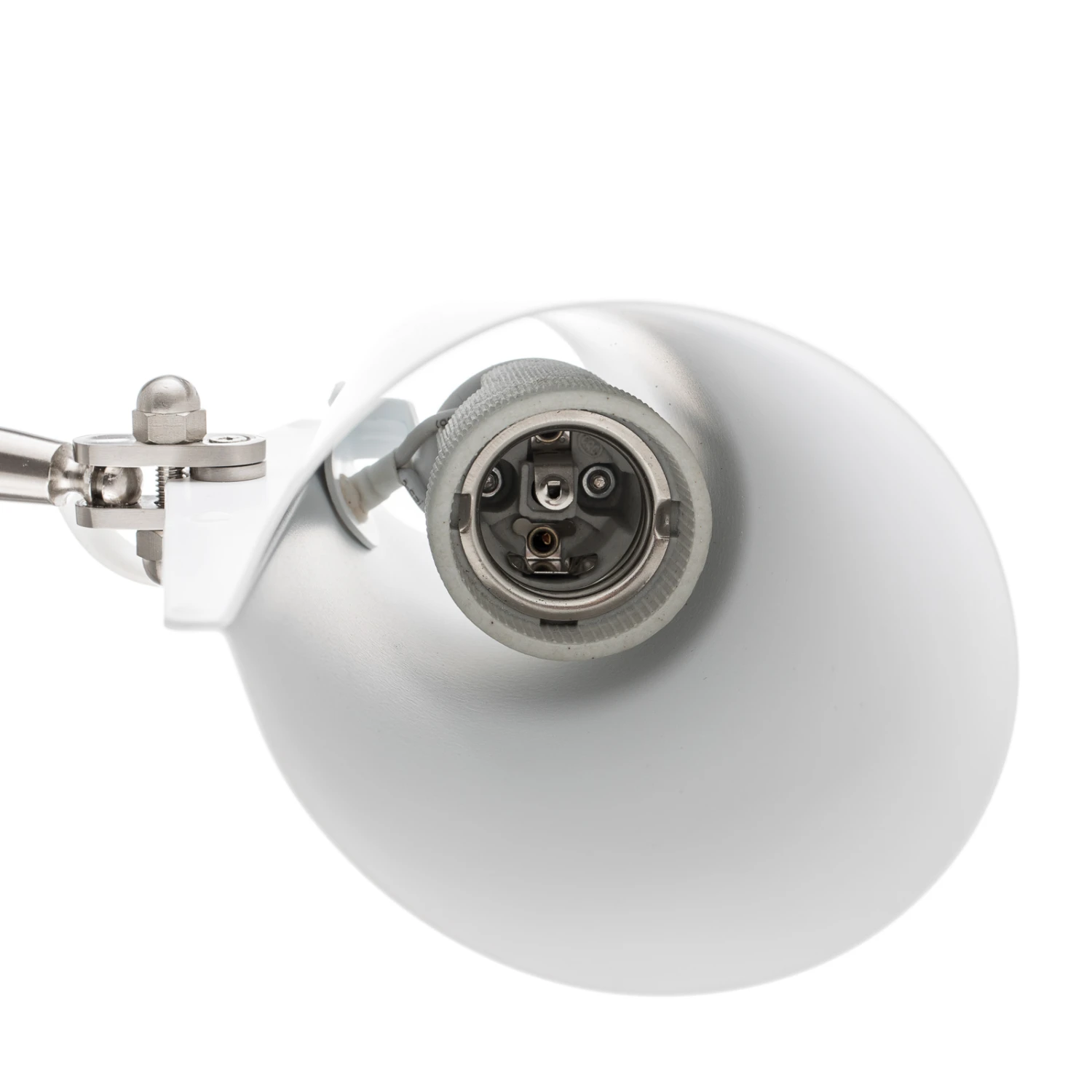 Northern Birdy Retro-Spot In Weiß – Bild 7