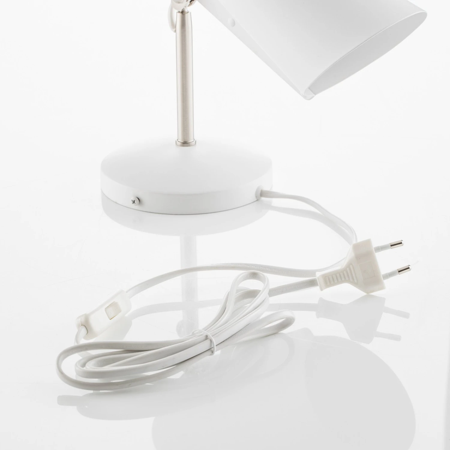 Northern Birdy Retro-Spot In Weiß – Bild 9