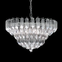 Centoventuno - Hängeleuchte Aus Kristall