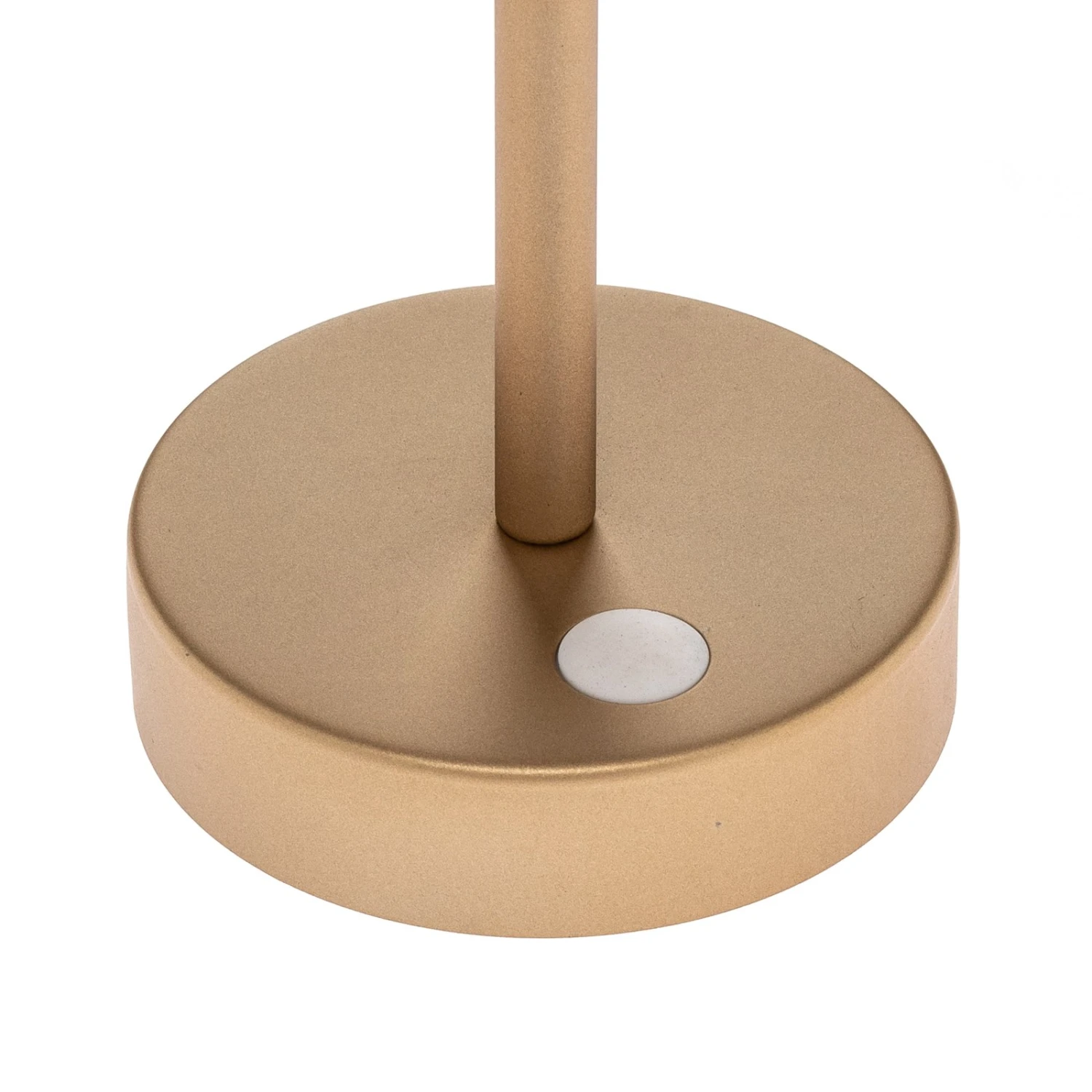 Newgarden Lola Slim LED-Tischlampe Akku, Messing – Bild 7