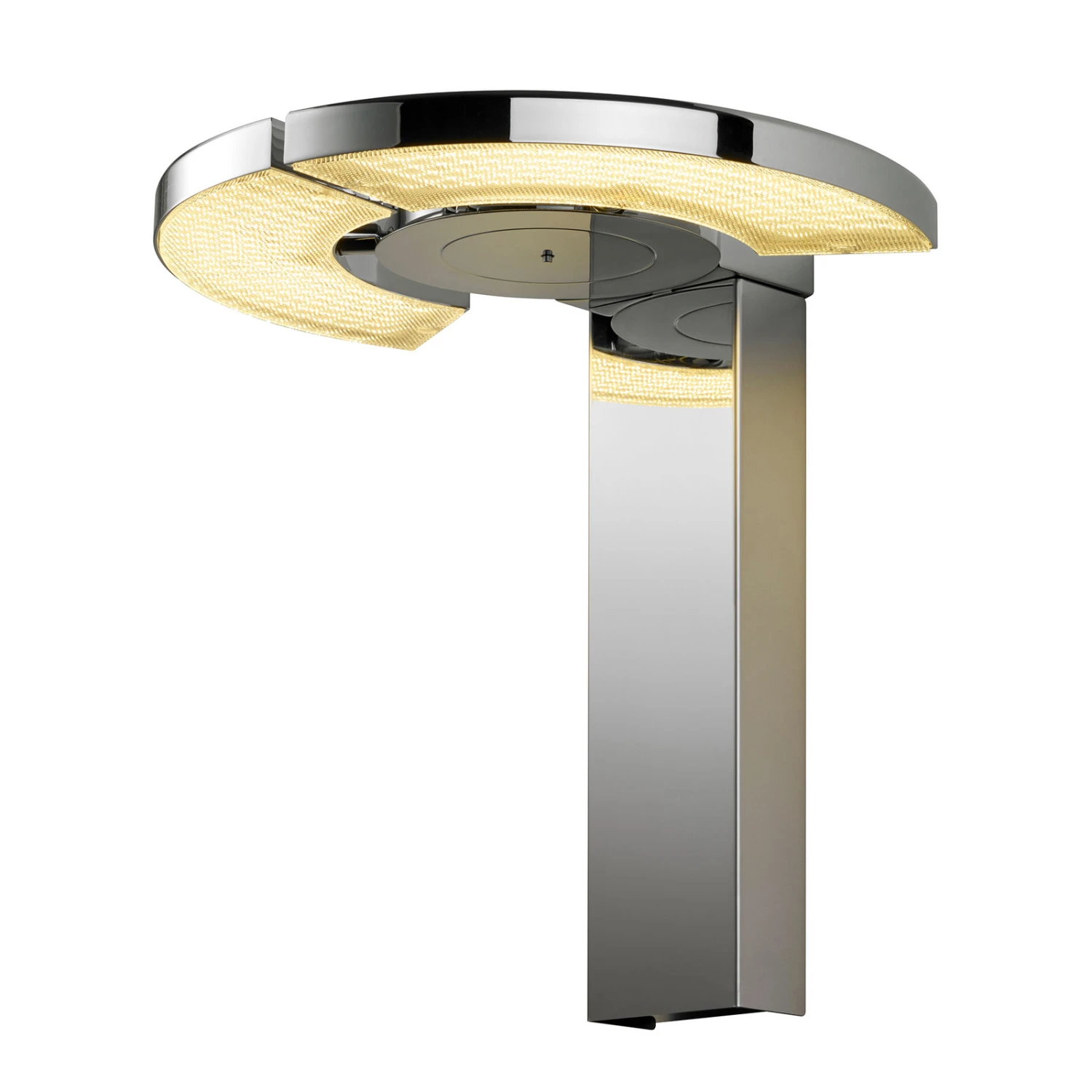 OLIGO Trinity LED-Wandlampe, 2 Bewegliche Segmente – Bild 2