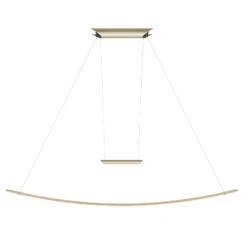 OLIGO Lisgo LED-Pendelleuchte, Creme