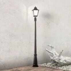 Mastleuchte Aiko Für Nostalgisches Flair