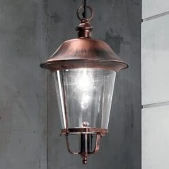 Außenhängeleuchte Mariella