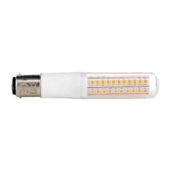 LED-Lampe B15d 8W 3.000K Stabform