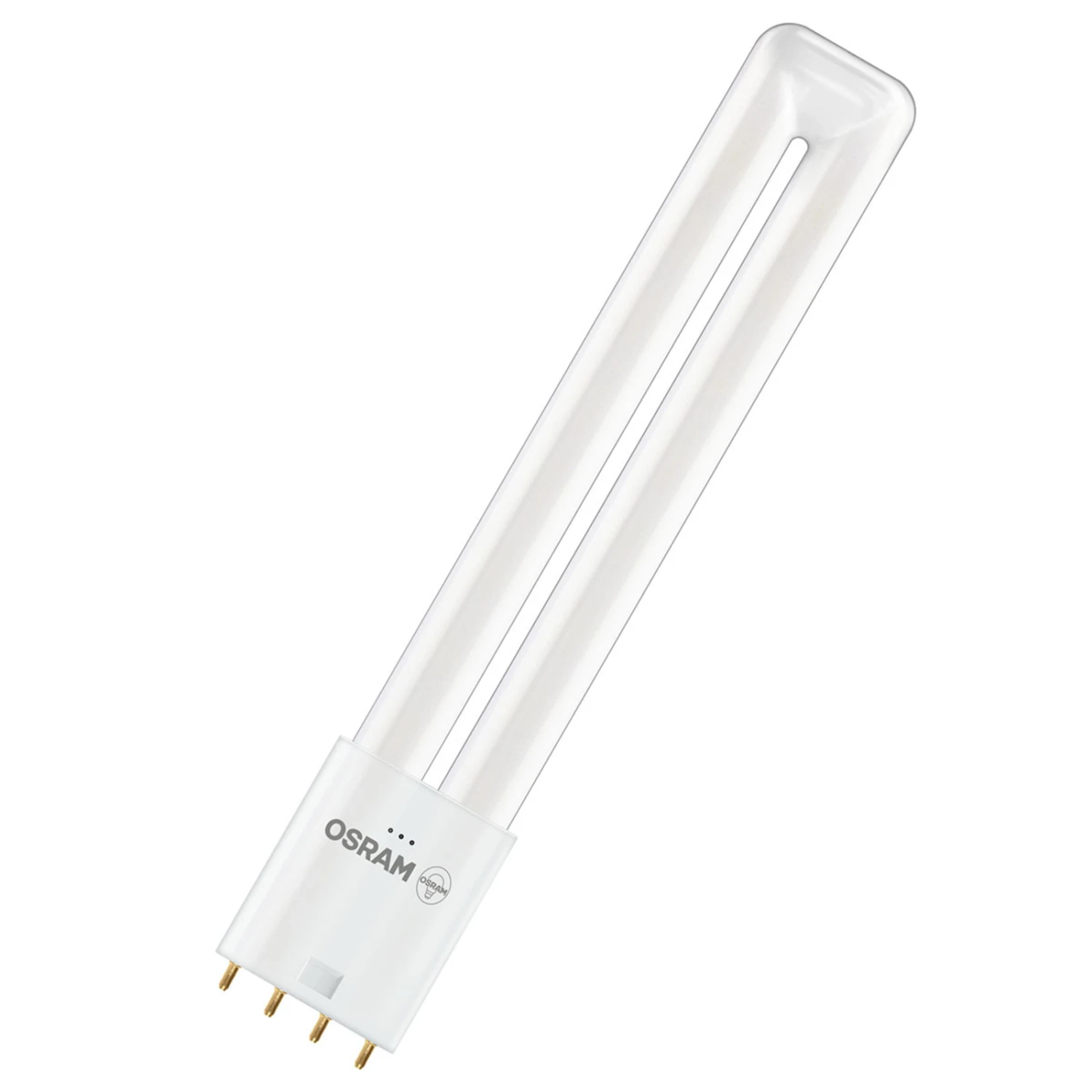 OSRAM LED-Lampe 2G11 Dulux L 8W 3.000 K