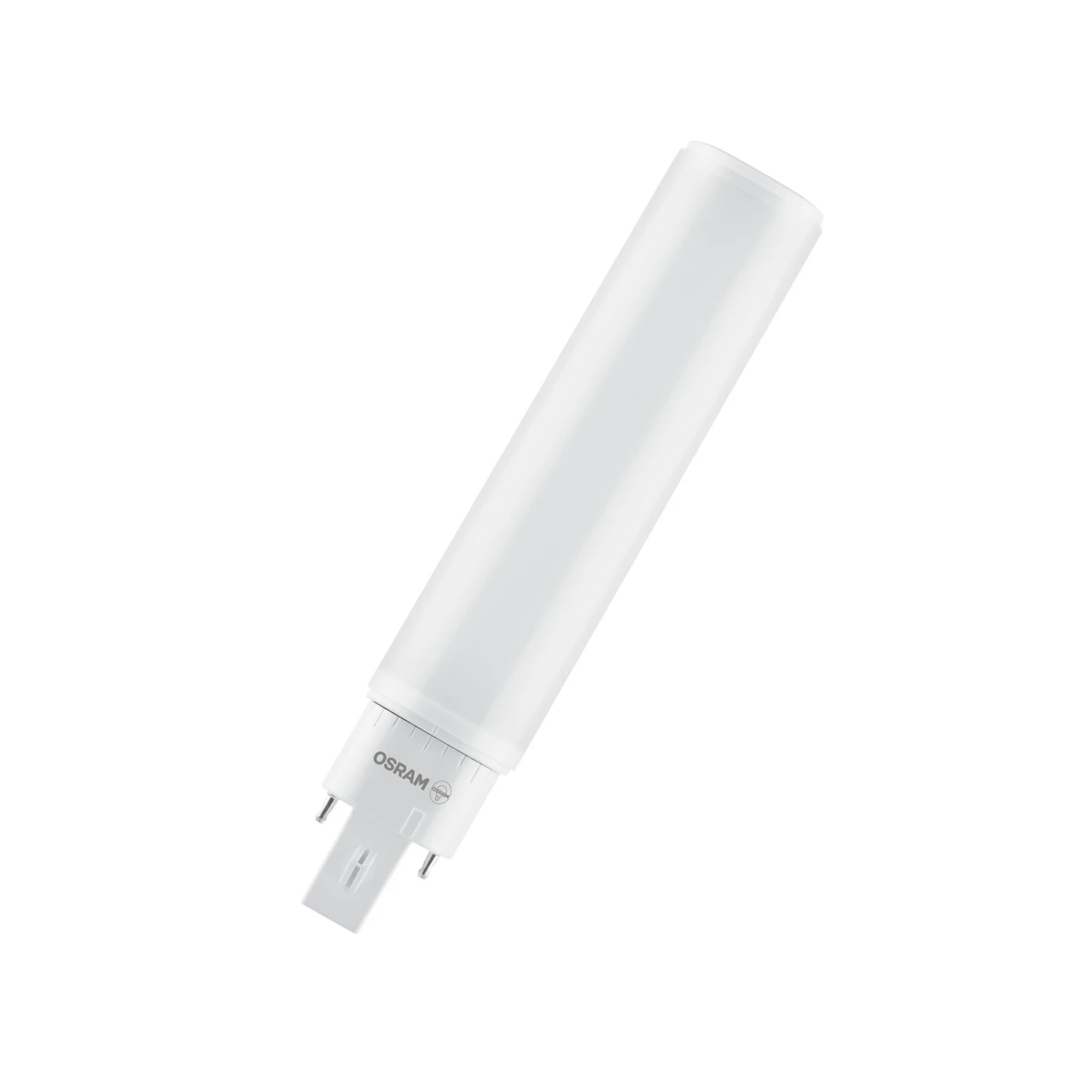 OSRAM LED-Lampe G24d-3 Dulux D26 9W 830
