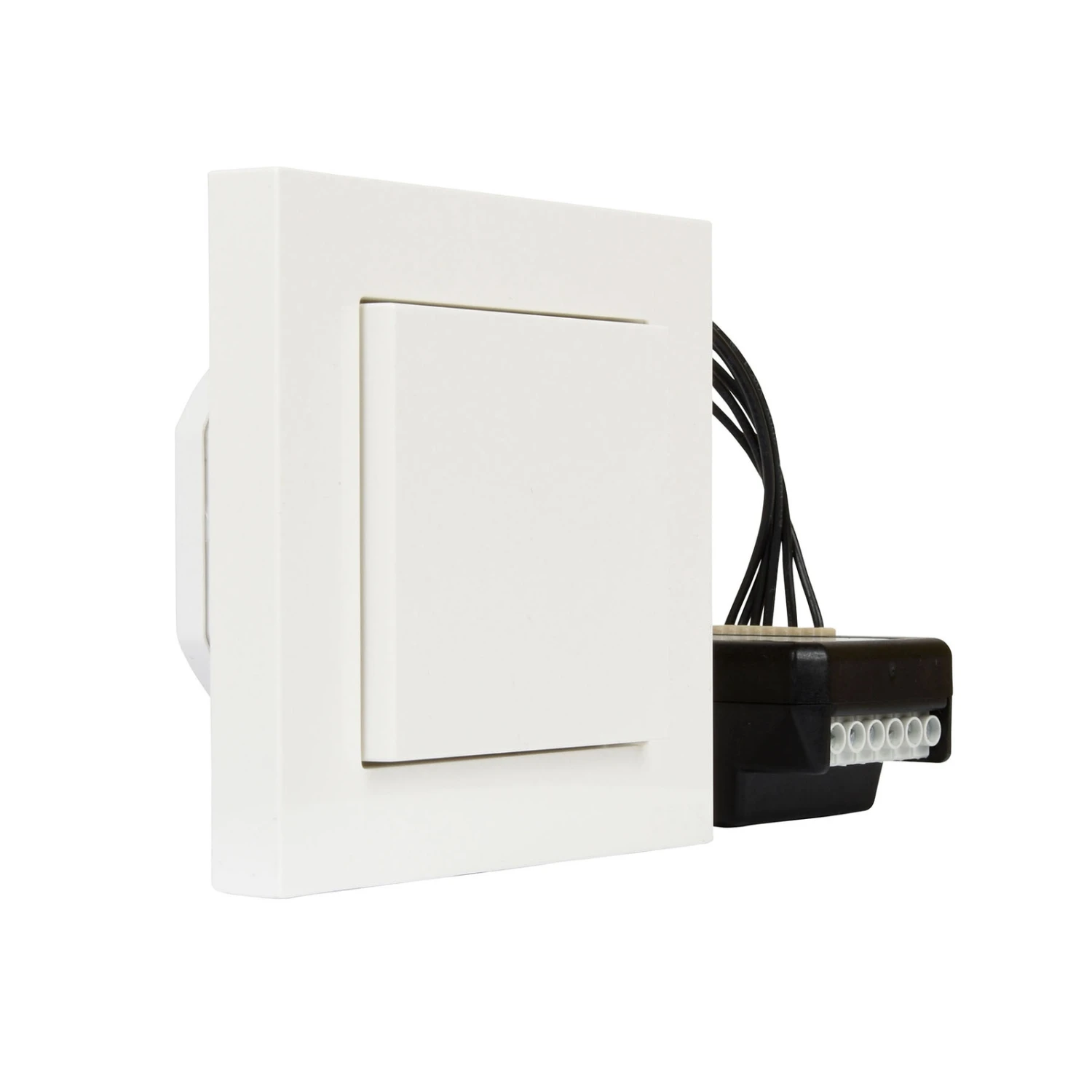 OPUS Bridge 1 Kanal, 16A Mit Rahmen – Bild 2