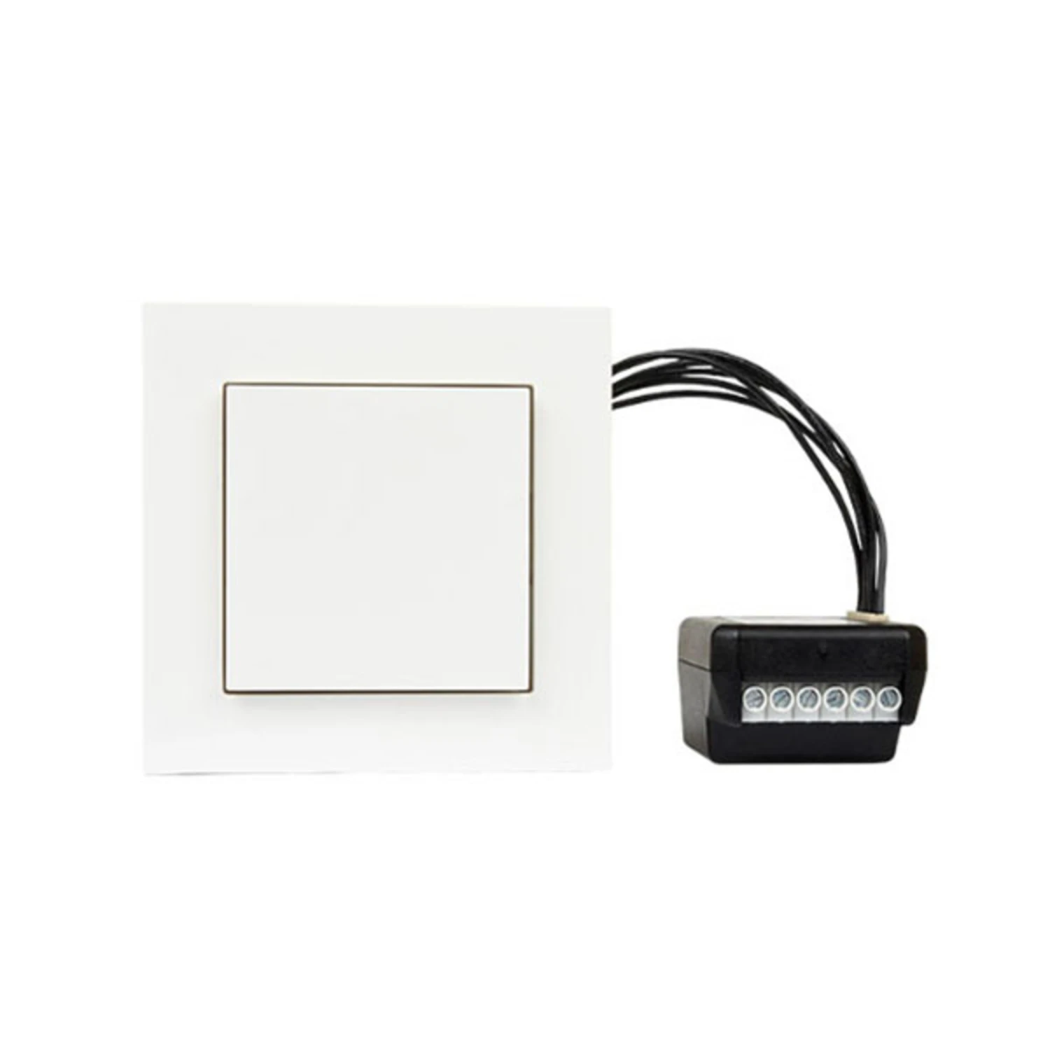 OPUS Bridge 1 Kanal, 16A Mit Rahmen