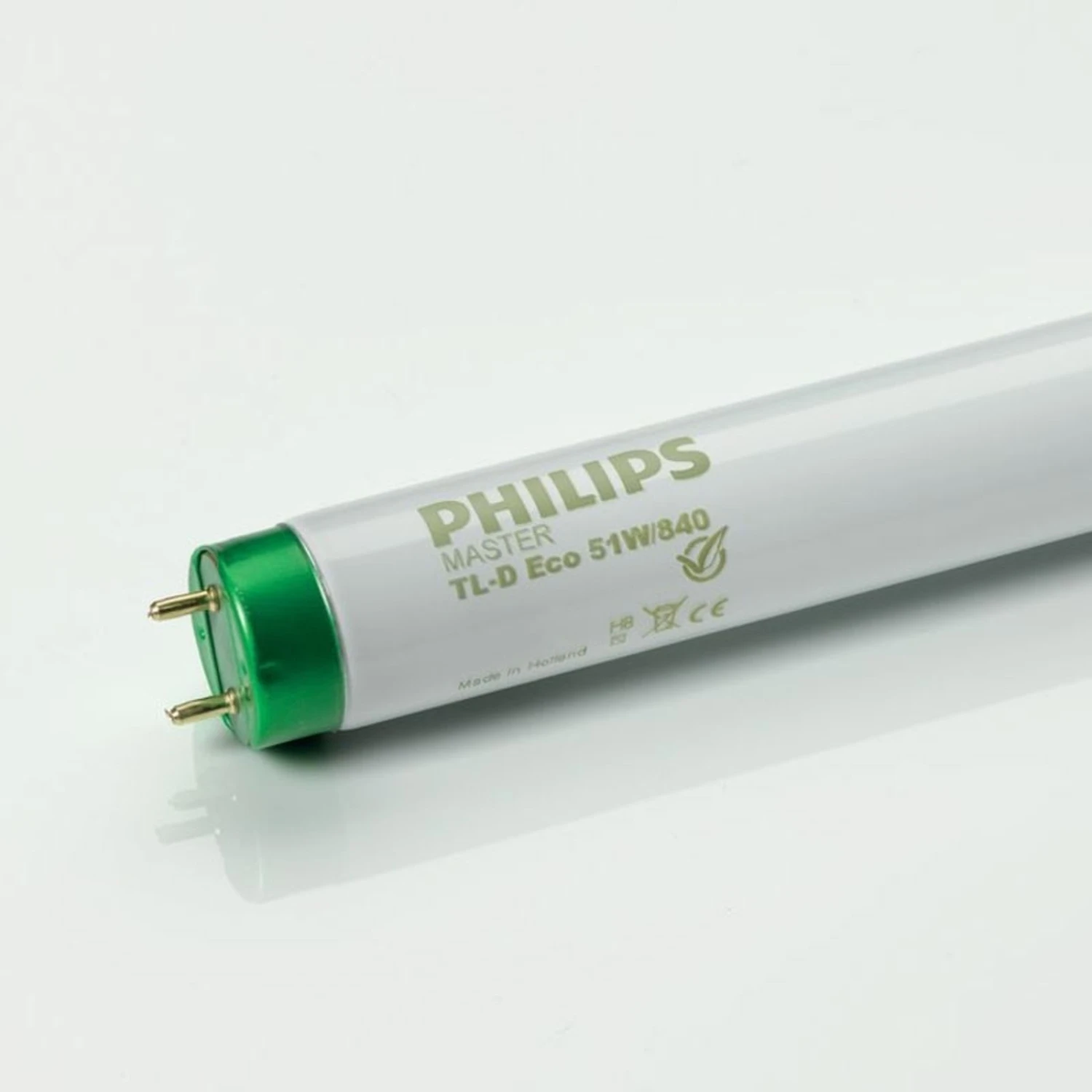 Philips Leuchtstoffröhre G13 T8 Master TL-D Eco 840 16W