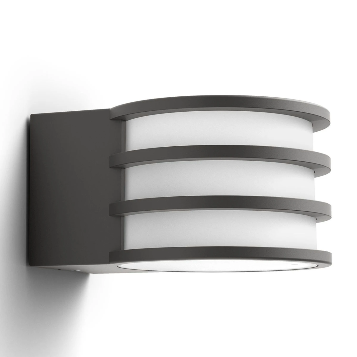 Philips Hue White Lucca Außenwandlampe Steuerbar – Bild 4