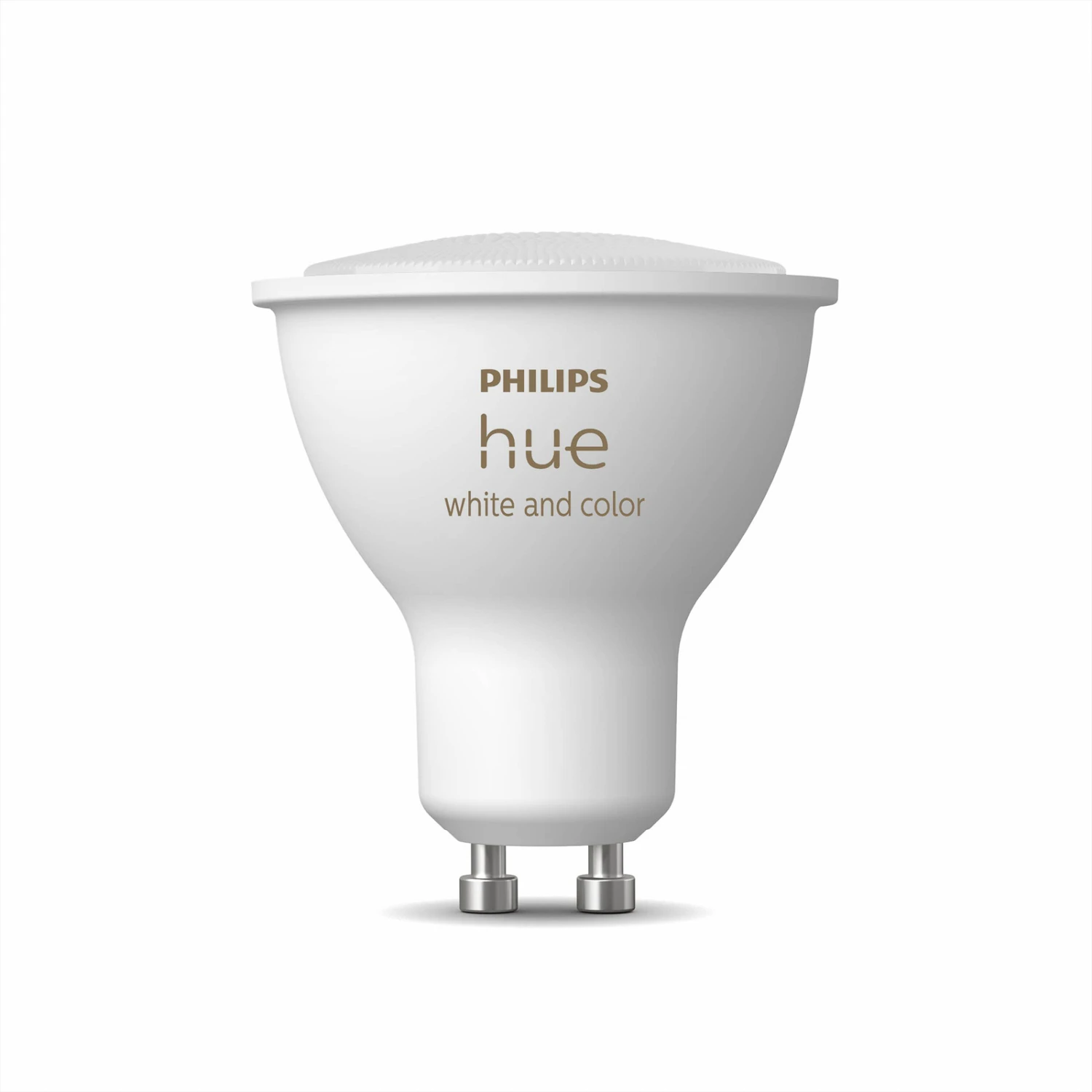 Philips Hue White & Color Ambiance 4,3 W GU10 LED – Bild 3