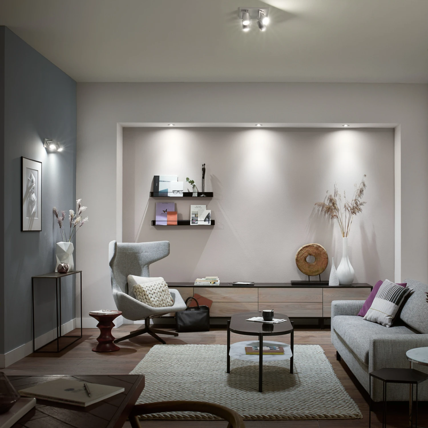 Philips Hue White & Color Ambiance 4,3 W GU10 LED – Bild 5