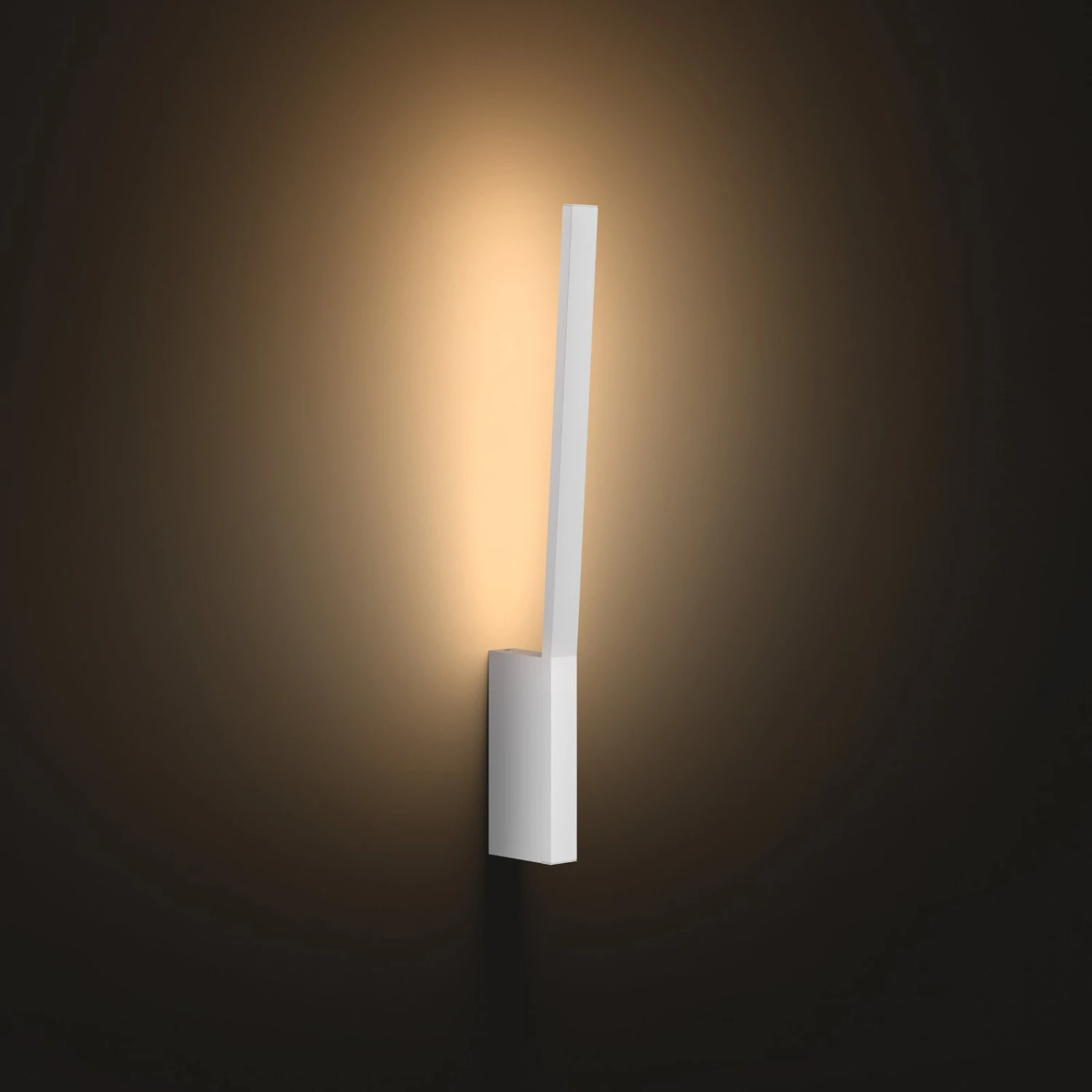 Philips Hue Liane LED-Wandleuchte, RGBW, Weiß