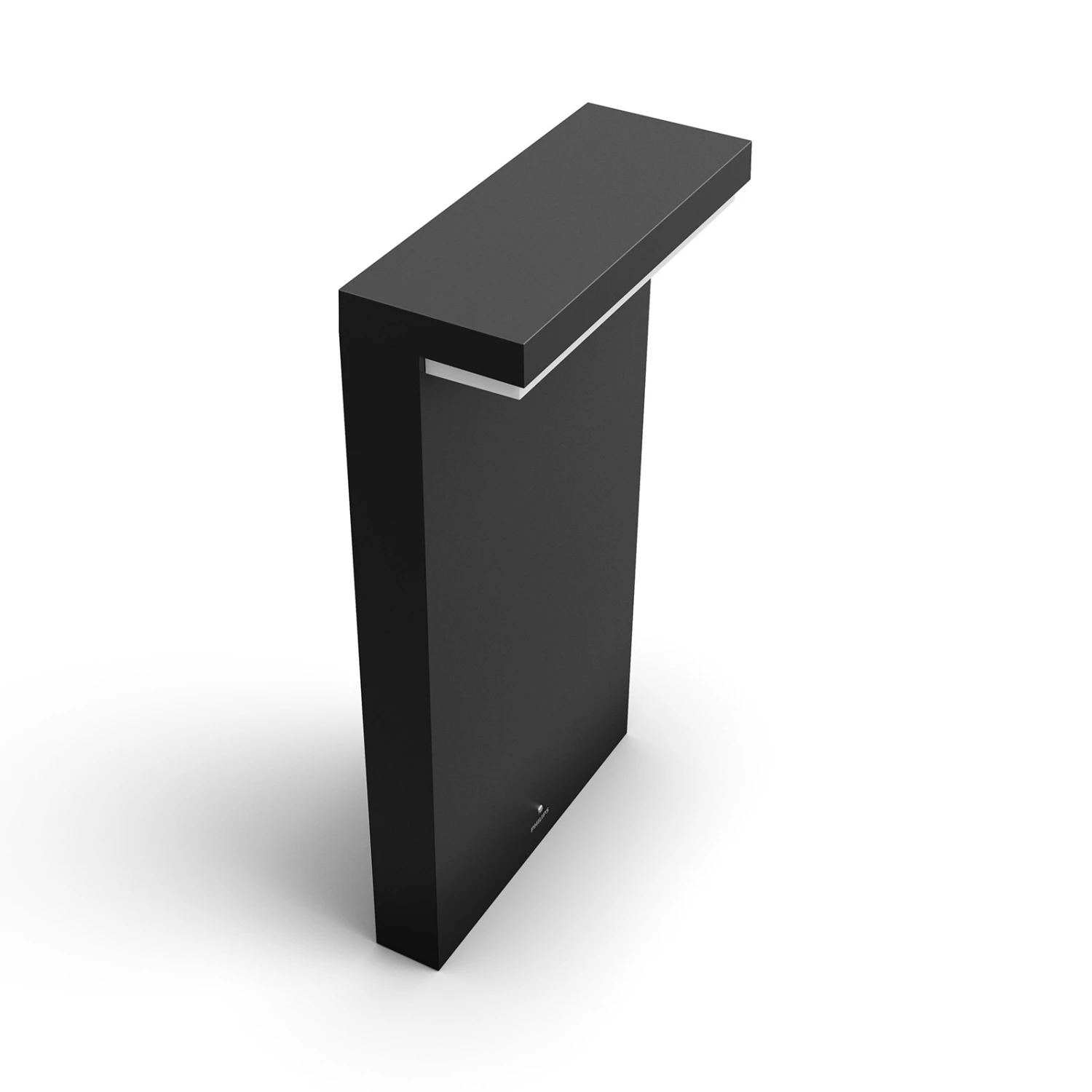 Philips Hue WACA Nyro LED-Sockelleuchte Schwarz – Bild 4