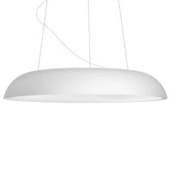 Philips Hue White Ambiance Amaze Hängelampe Weiß