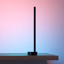 Philips Hue Gradient Signe LED-Tischlampe Schwarz