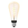 Philips Hue E27 7W LED-Lampe Giant Edison Filament