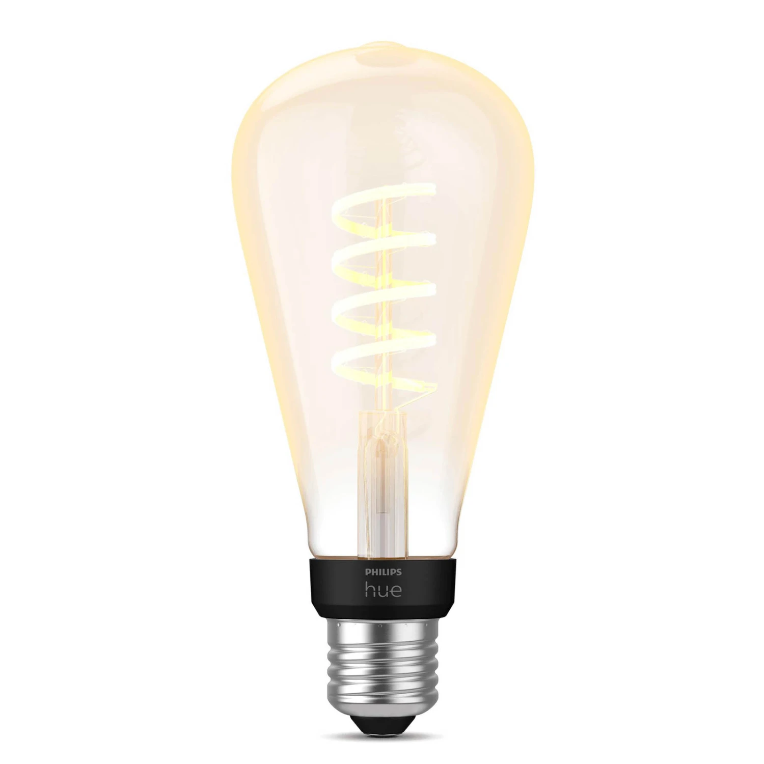 Philips Hue E27 7W LED-Lampe Giant Edison Filament