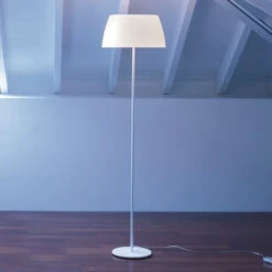 Prandina Ginger F30 Stehleuchte, Weiß, Ø 36 Cm