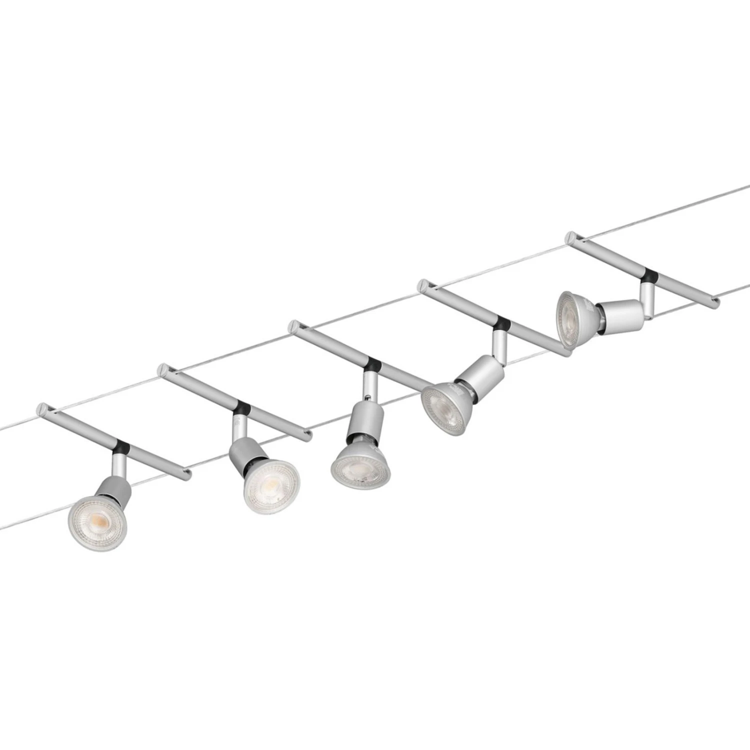 Paulmann Spice Salt LED-Seilsystem, 5flammig, 10m – Bild 2
