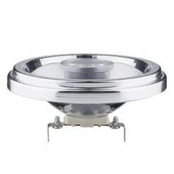 Paulmann LED-Reflektor G53 AR111 8W 12V 24° 2.700K