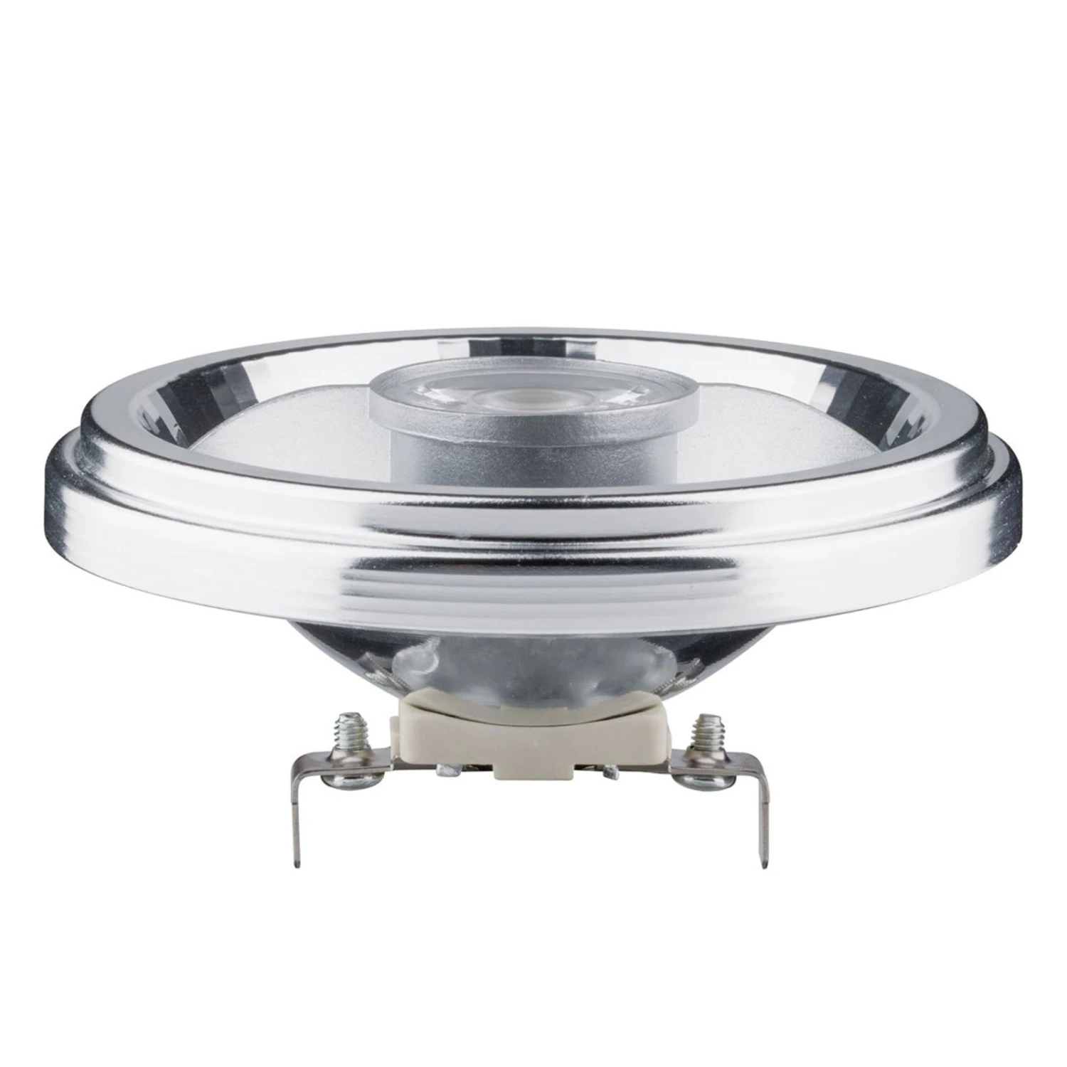 Paulmann LED-Reflektor G53 AR111 8W 12V 24° 2.700K