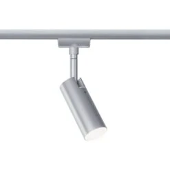 Paulmann URail Tubo LED-Spot 3.000K Chrom Matt