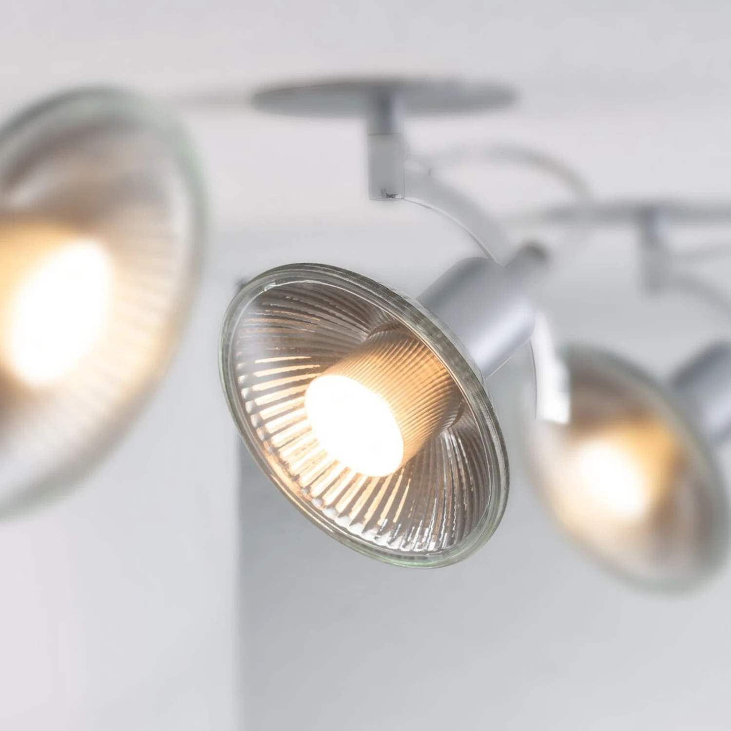 Paulmann LED-Reflektor GU10 4W Warmweiß 350 Lumen – Bild 3