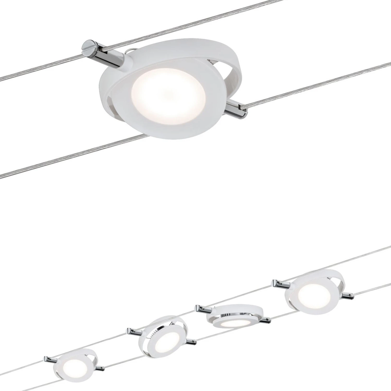 Paulmann RoundMac LED-Seilsystem Tunable White – Bild 2