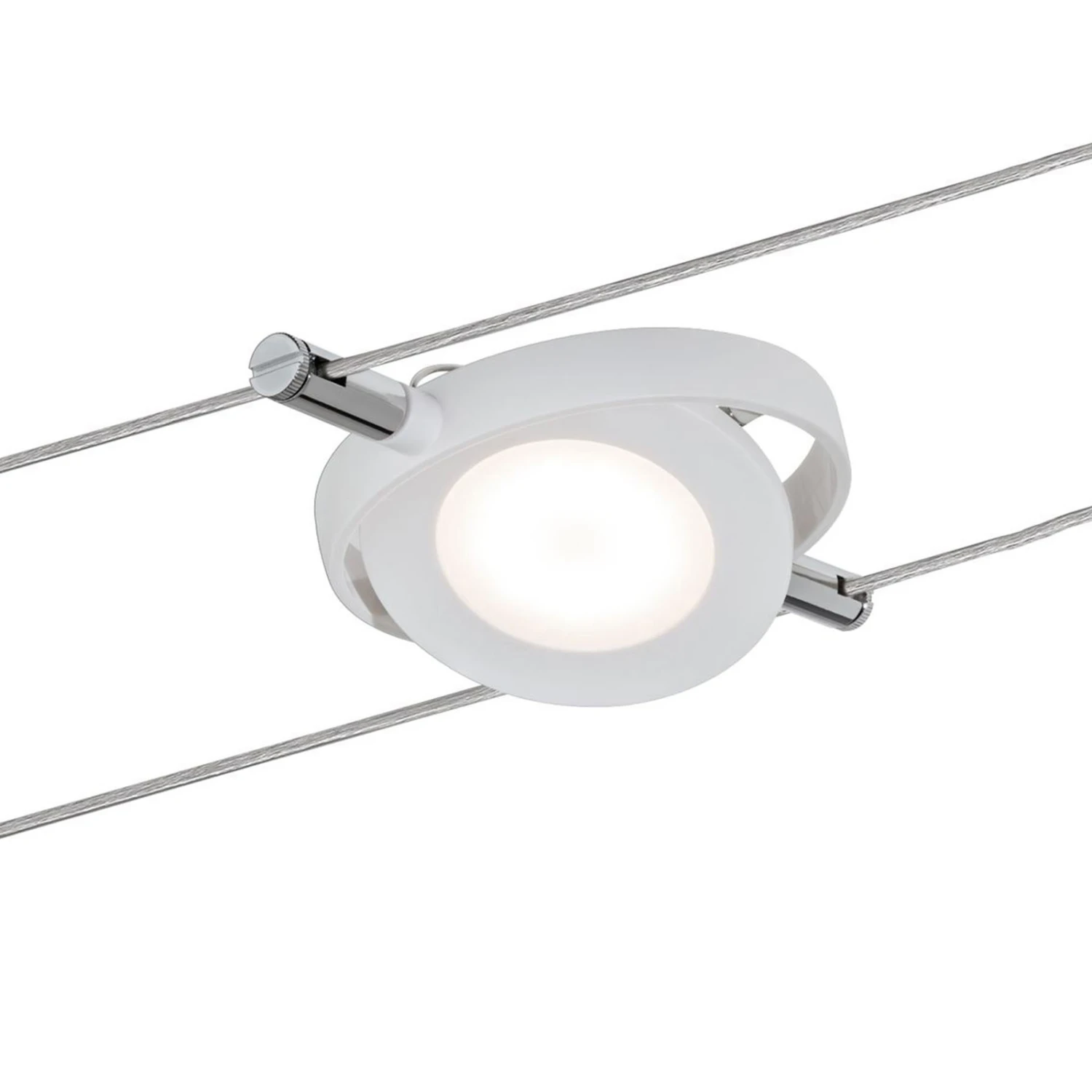 Paulmann RoundMac LED-Seilsystem Tunable White