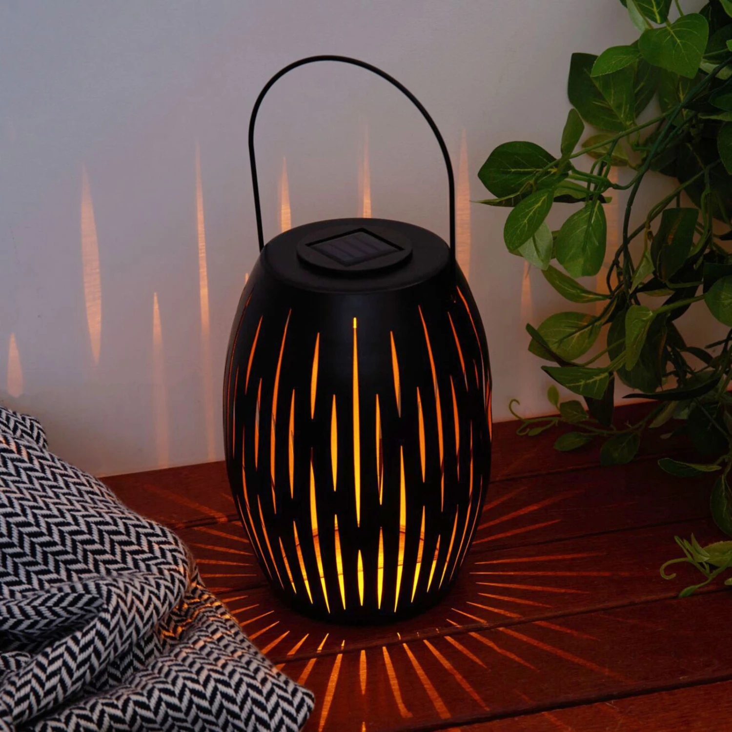 Pauleen Sunshine Joy LED-Solar-Laterne – Bild 2