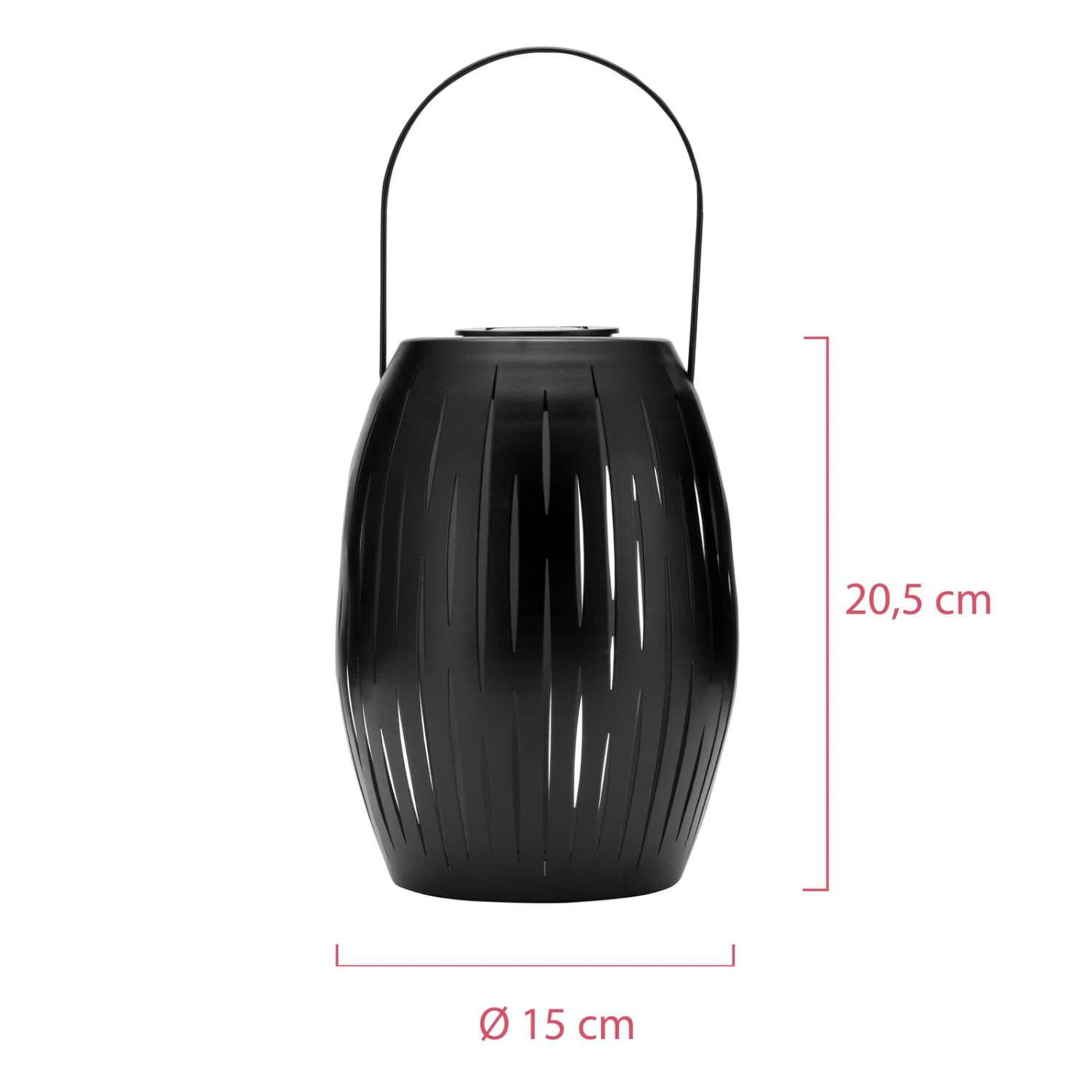 Pauleen Sunshine Joy LED-Solar-Laterne – Bild 5