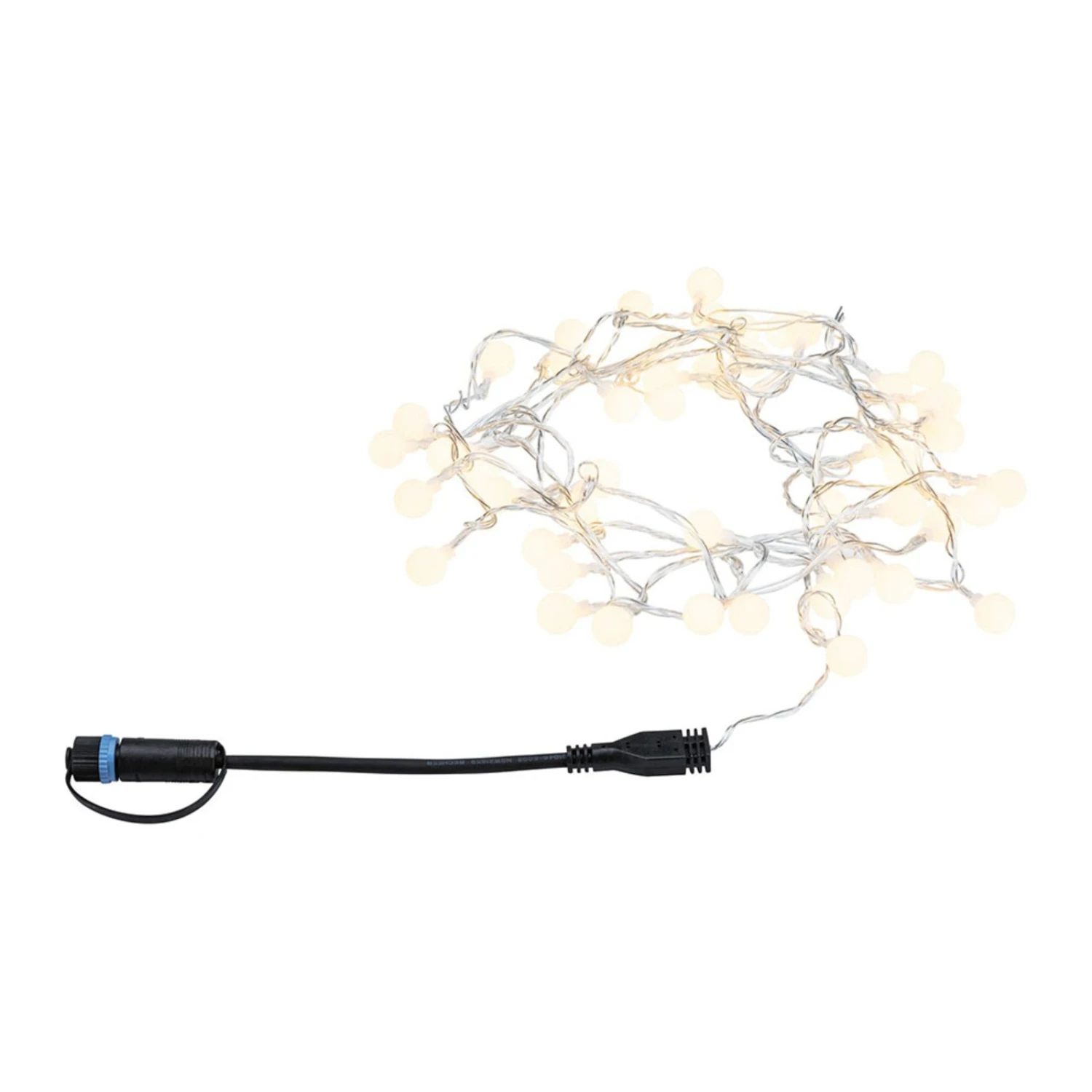 Paulmann Plug & Shine LED-Lichterkette Mini, 5 M – Bild 3