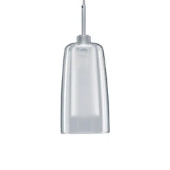 Paulmann URail Arido LED-Pendelleuchte Chrom Matt