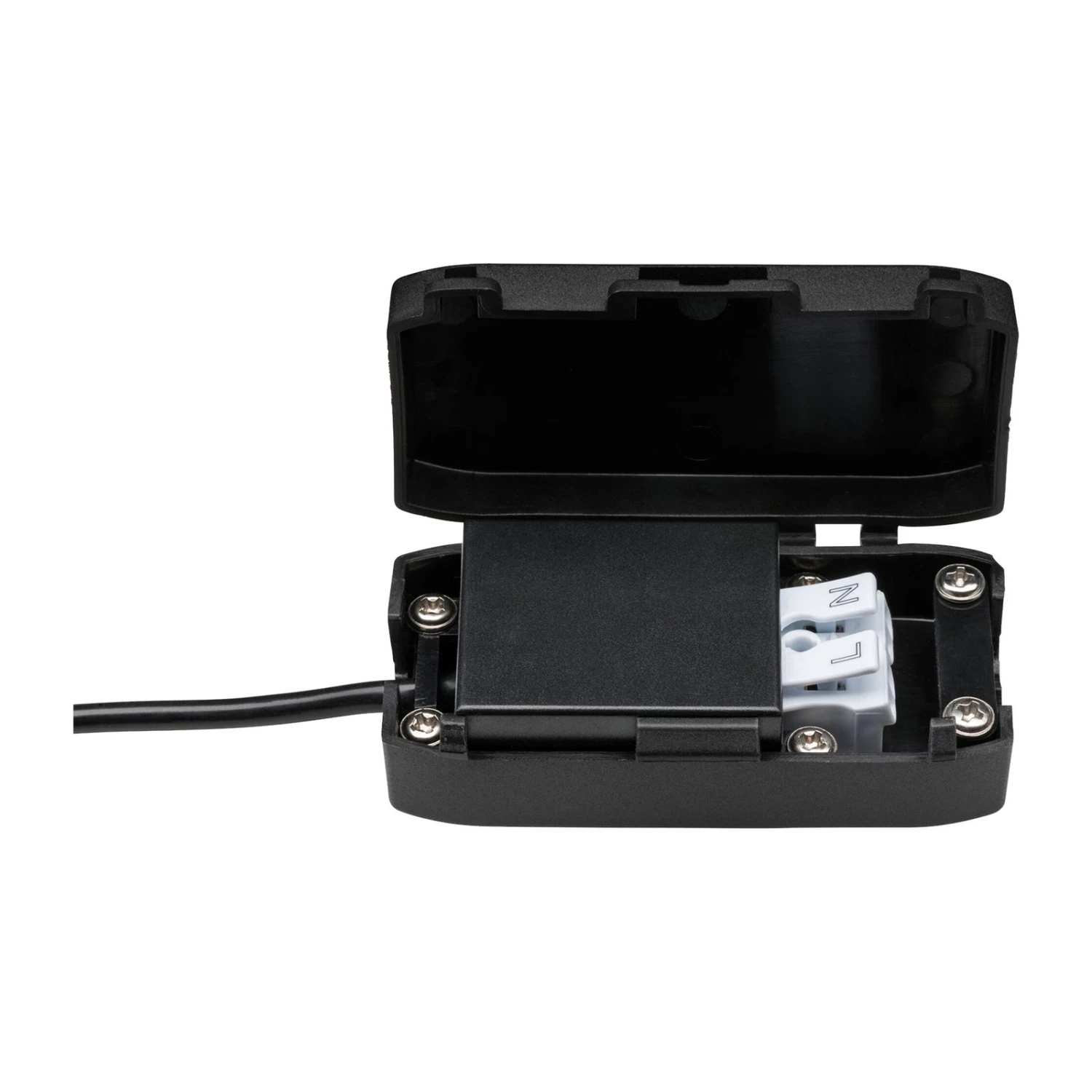 Paulmann Calla Schwenk On/off Ø9cm CCT 3er Schwarz – Bild 4