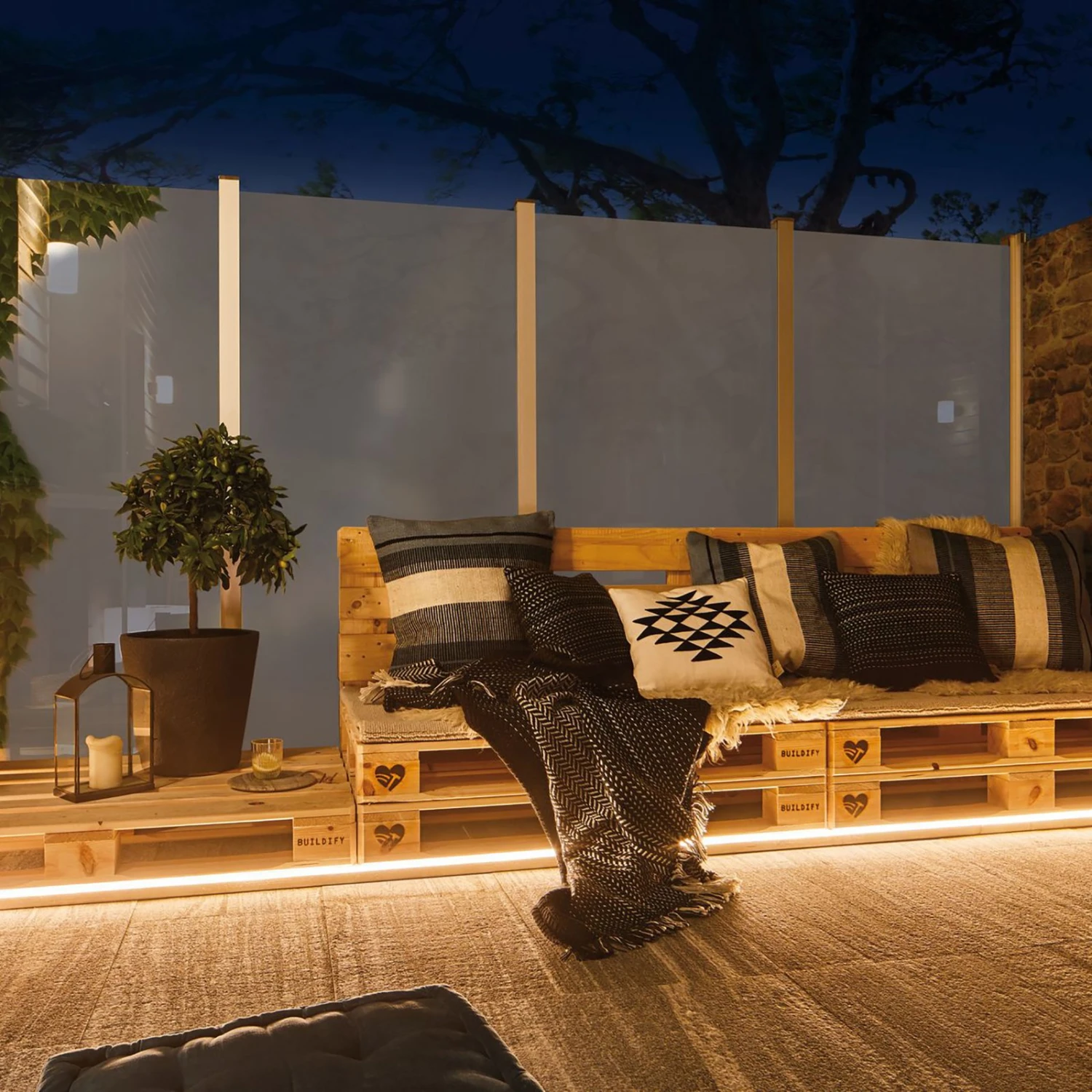 Paulmann Plug & Shine Smooth LED-Stripe 3.000K 5 M – Bild 6