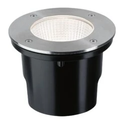 Paulmann Durea 140 LED-Bodeneinbauleuchte Ø 15,3cm