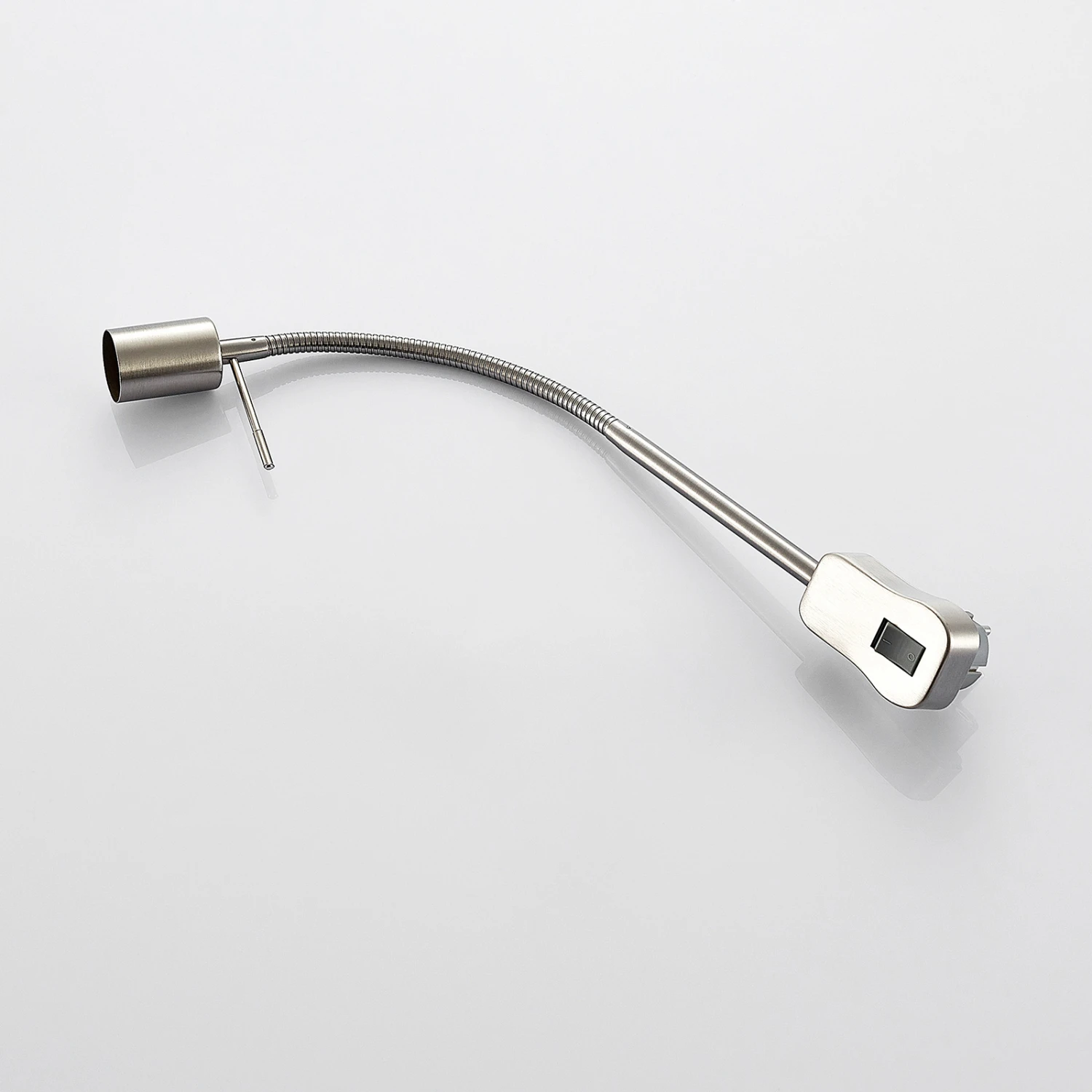 Lindby Ahoja Steckdosenleuchte, Flexarm, Schalter – Bild 9