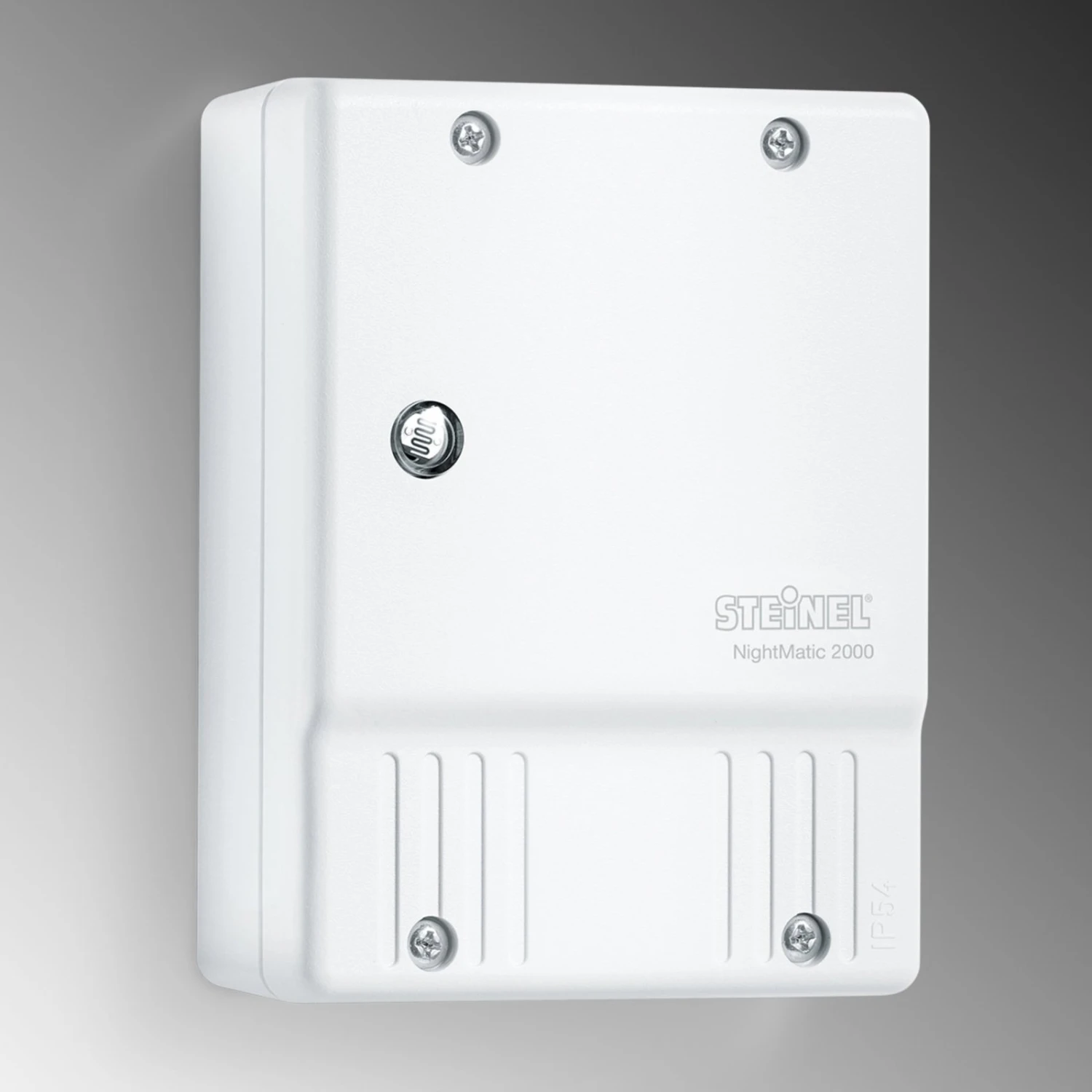 STEINEL Nightmatic 2000 Dämmerungsschalter Weiß