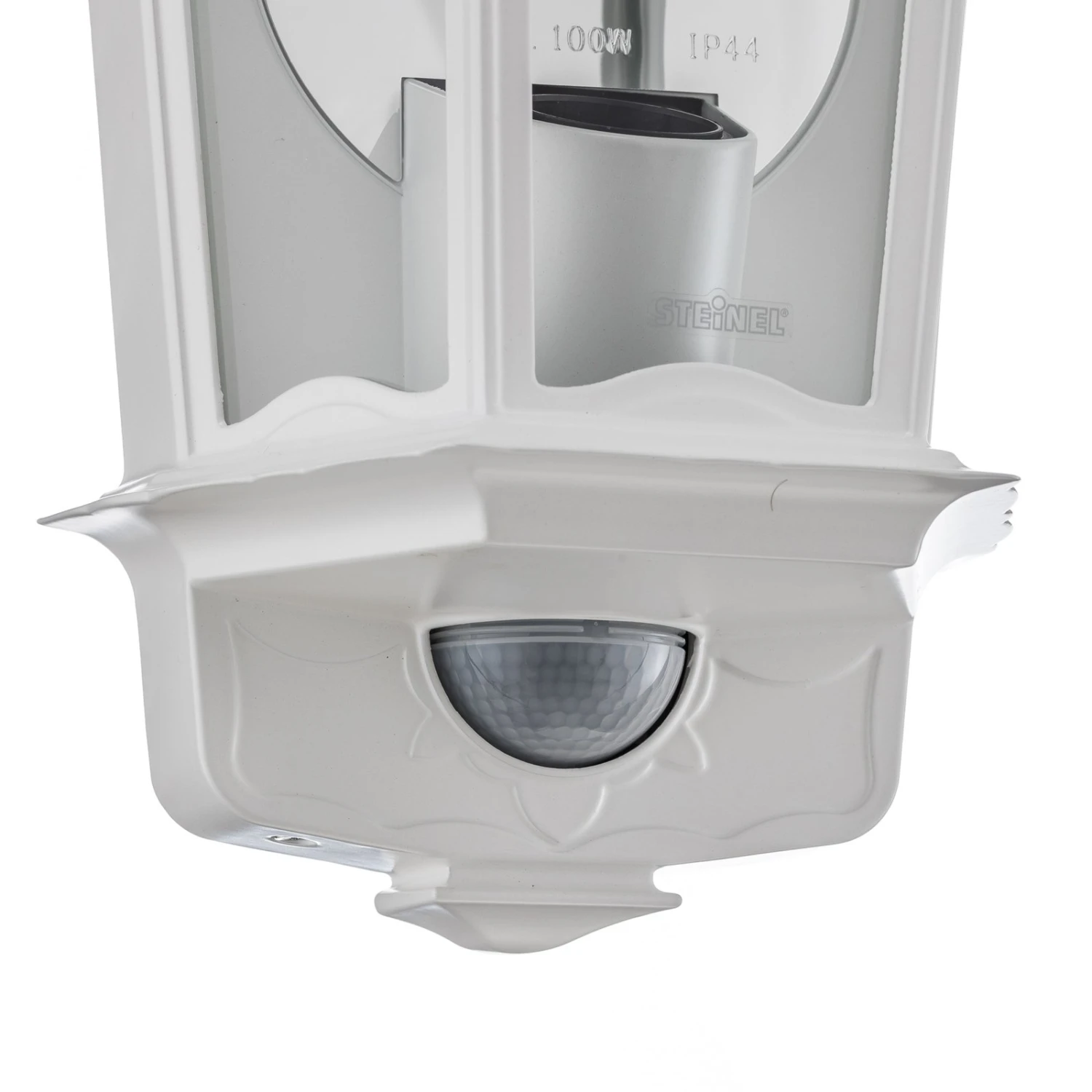 STEINEL L 190 S Sensor-Außenwandlampe Weiß – Bild 5