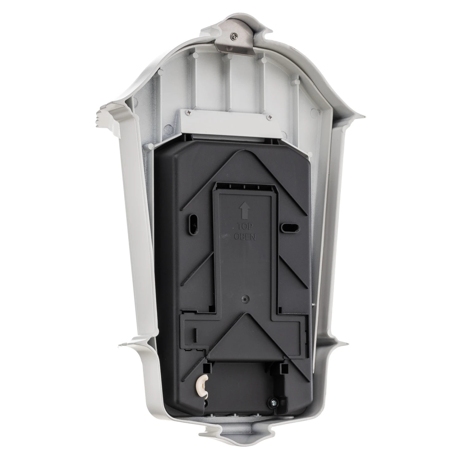 STEINEL L 190 S Sensor-Außenwandlampe Weiß – Bild 9