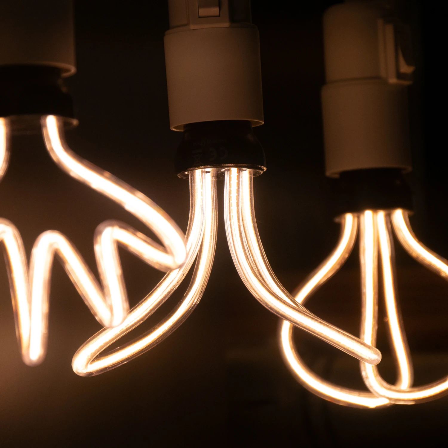 SEGULA LED-Lampe Art Cloud E27 10W 500 Lm 1.900K – Bild 2