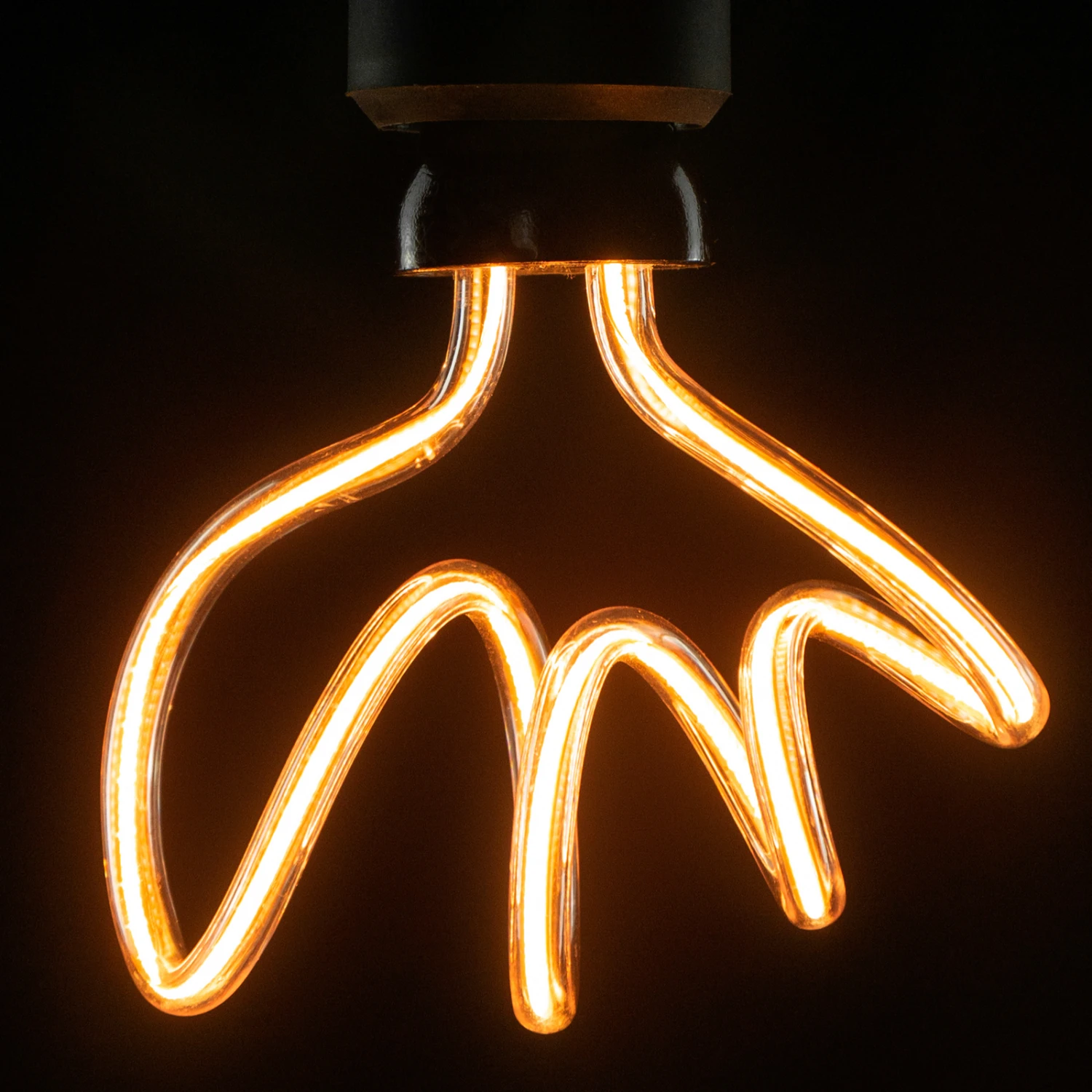 SEGULA LED-Lampe Art Cloud E27 10W 500 Lm 1.900K – Bild 3