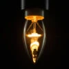 SEGULA LED-Kerze E14 1,5W 2.200K Dimmbar Klar